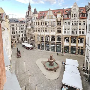 Hostel Five Elements, Leipzig