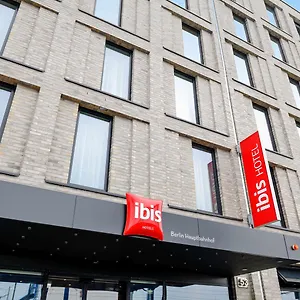 *** Hotel Ibis Hauptbahnhof Duitsland