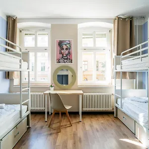  Hostel Eastseven Duitsland
