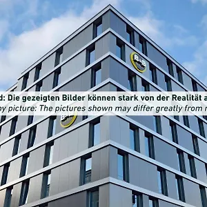 ** Hotel Muenchen-schwabing Duitsland