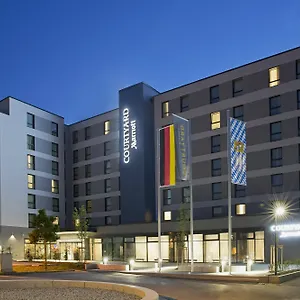 Courtyard By Marriott Oberpfaffenhofen Munich South Niemcy